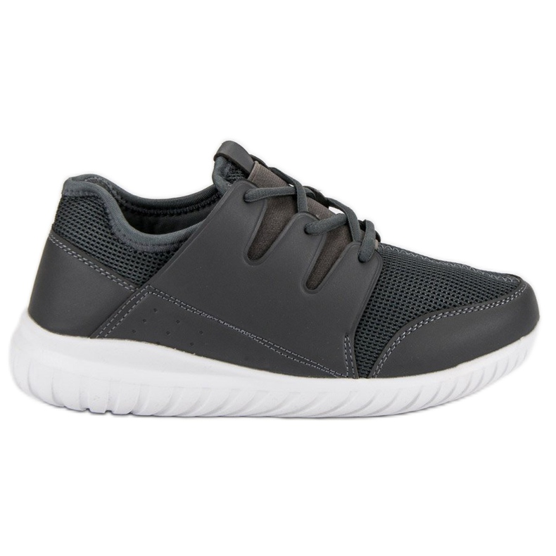 Chaussures de sport légères gris
