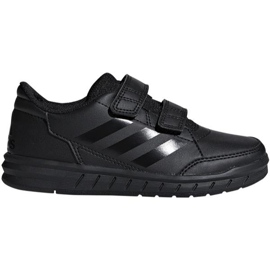 Adidas AltaSport Cf K Jr D96831 noir