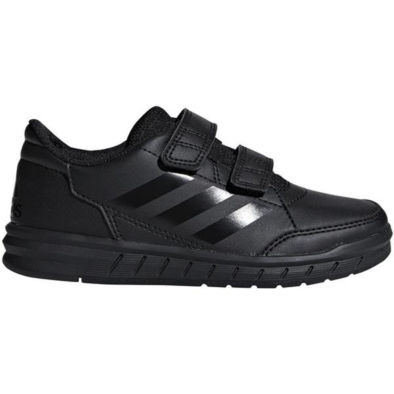 Adidas AltaSport Cf K Jr D96831 le noir