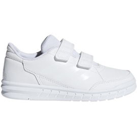 Adidas AltaSport Cf K Jr D96832 blanche