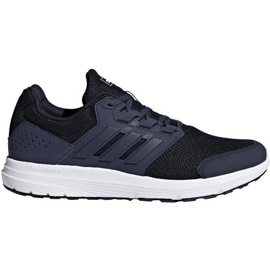 Chaussures de course adidas Galaxy 4 M F36173 bleu marine