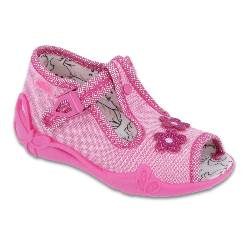 Chaussures pour enfants Befado 213P109 rose Chaussures pour enfants Befado 213P109 rose