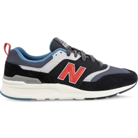 New Balance Cm997hai argent noir multicolore