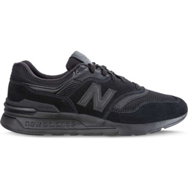 New Balance Cm997hci Black noir