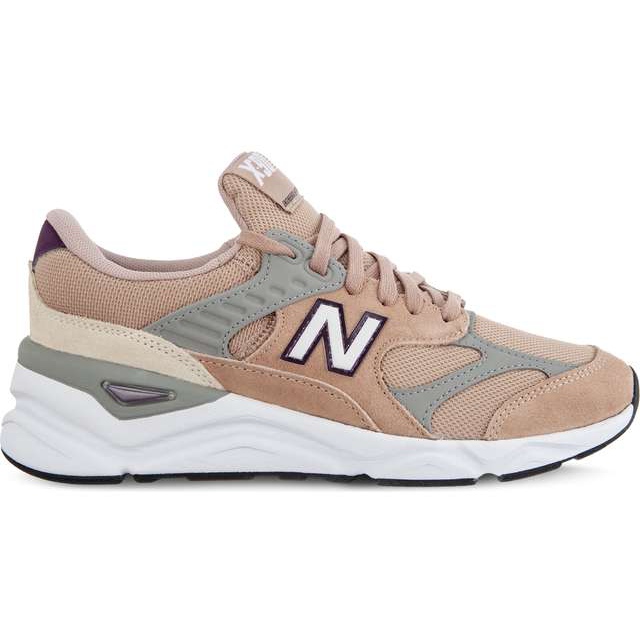 New Balance Wsx90rpa Sable Rose Reconstruit Avec Équipe Extérieur Gris New Balance Wsx90rpa Sable Rose Reconstruit Avec Équipe Extérieur Gris
