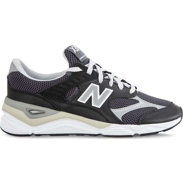 New Balance Msx90rpa reconstruit noir avec Orca gris multicolore
