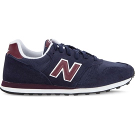 New Balance Ml373bup Navy bleu bleu marine