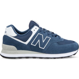 New Balance Ml574esm Blue bleu New Balance Ml574esm Blue bleu