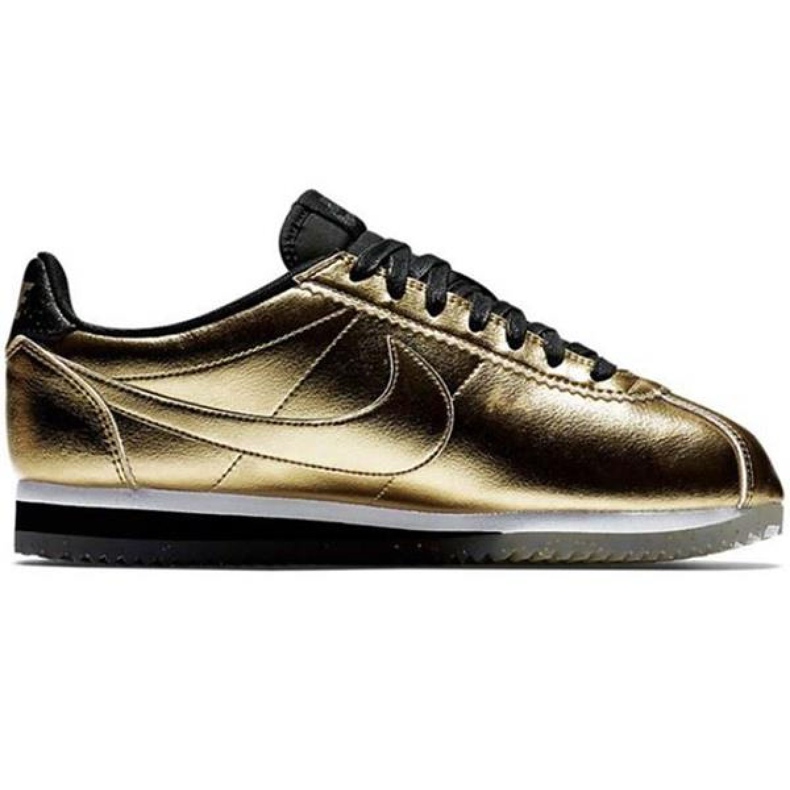 Chaussures Nike Classic Cortez W 902854-700 jaune