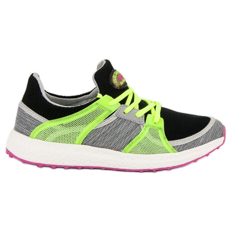 Ax Boxing Chaussures de sport pour la course multicolore