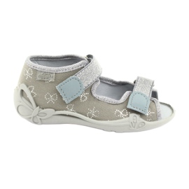 Chaussures enfant Befado 242P088 gris
