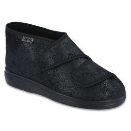 Chaussures femme Befado pu 986D006 le noir Chaussures femme Befado pu 986D006 le noir