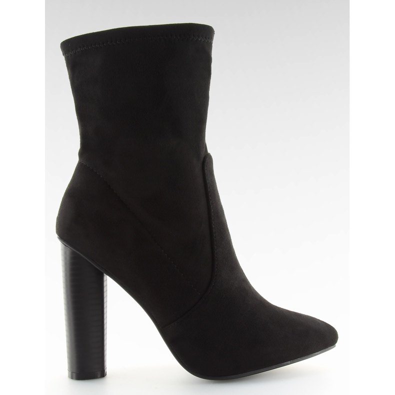 Bottes sur le poteau noir SY23P Black II-GAT le noir