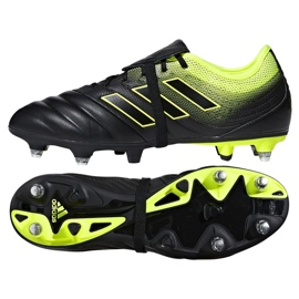 Chaussures de foot Adidas Copa gloro 19.2 Sg M F36080 noir noir