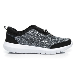 Via Giulia  Chaussures de tri léger le noir Via Giulia  Chaussures de tri léger le noir