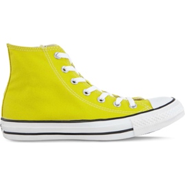 Converse C163353 Citron Gras jaune