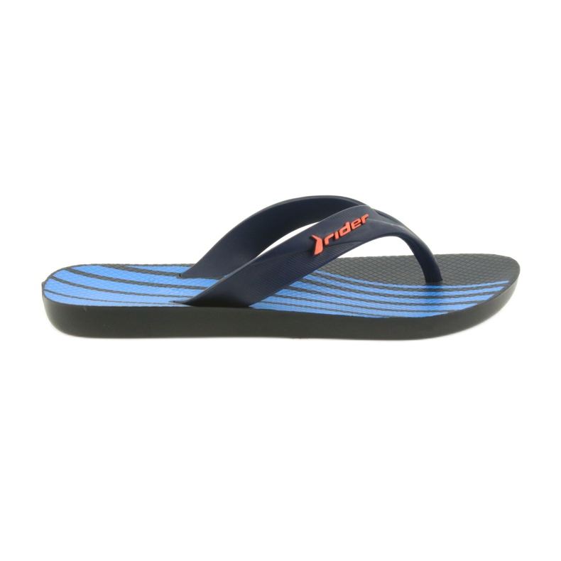 Rider Les tongs garçons 11214 bleu marine