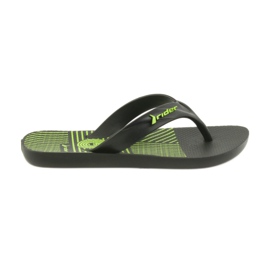 Rider Garçons flip -flops rabats 11214 noir le noir