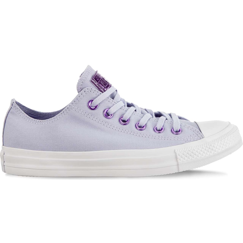 Converse Chuck Taylor All Star Ox C163284 Lilas lavé à l'oxygène violet