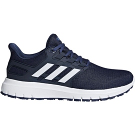Chaussures de course adidas Energy Cloud 2 M CP9769 bleu marine