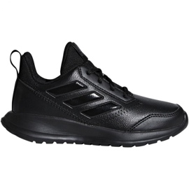 Chaussures Adidas AltaRun K Jr CM8580 noir