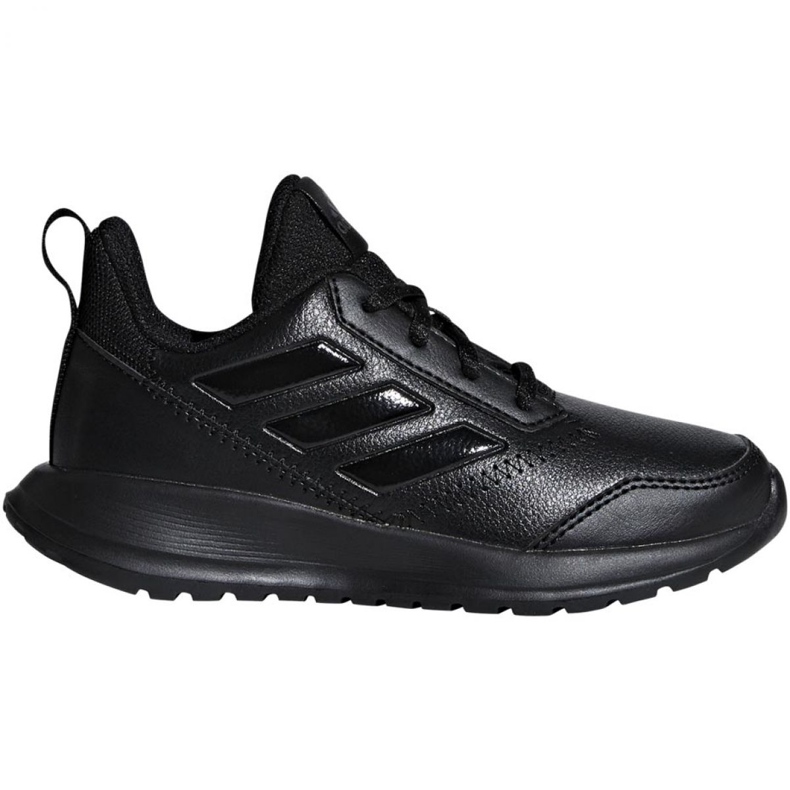 Chaussures Adidas AltaRun K Jr CM8580 le noir
