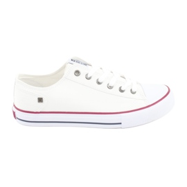Big Star Classic Sneakers Biaded White DD274336 blanc