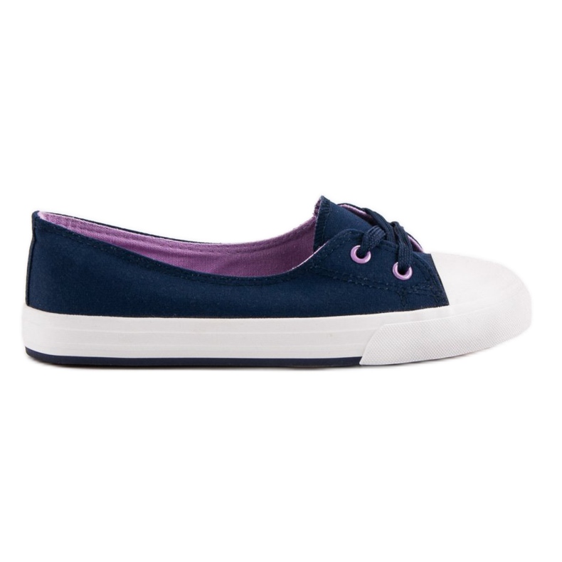 J. Star Baskets bleu marine
