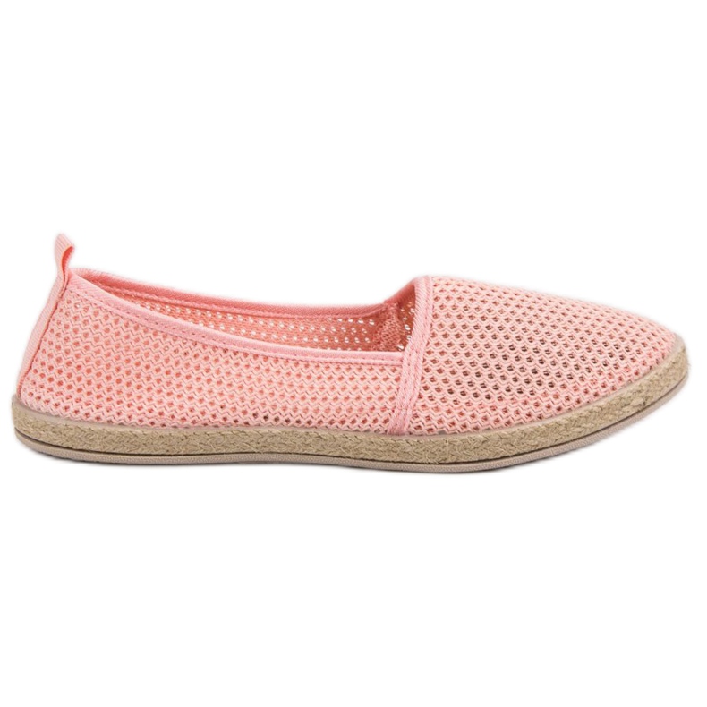 Sweet Shoes Espadrilles Rose Clair Sweet Shoes Espadrilles Rose Clair