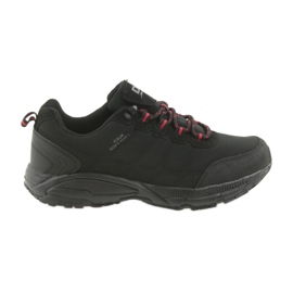 DK 18378 baskets softshell le noir rouge