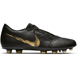Nike Phantom Venom Club Fg M AO0577-077 chaussures de football multicolore noir