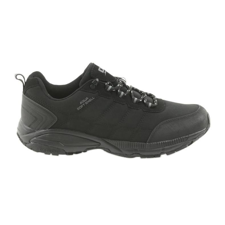 DK 18378 baskets softshell le noir