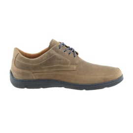Chaussures de sport Badura 3390 marron brun