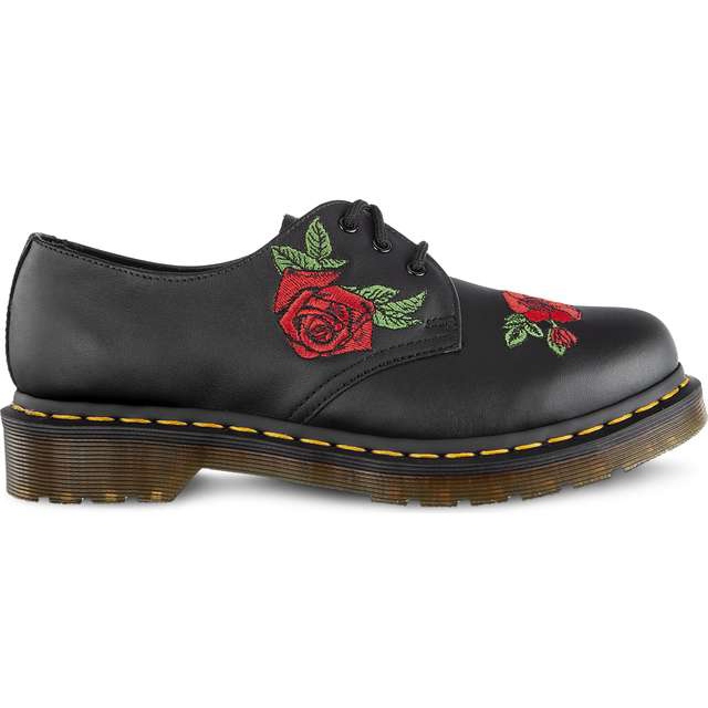 Dr. Martens 1461 Vonda Black le noir multicolore Dr. Martens 1461 Vonda Black le noir multicolore