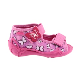 Chaussures pour enfants Befado 242P091 rose