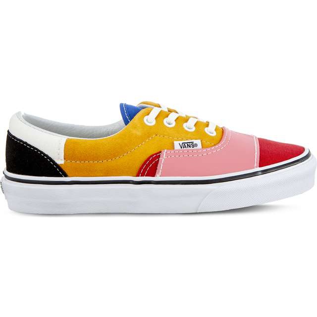 Vans Epoque Vmf Patchwork Multi True White multicolore