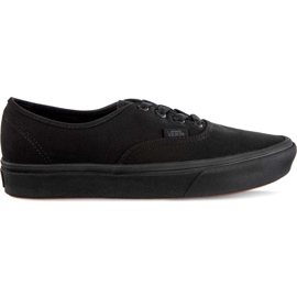Vans Comfycush Authentic Vnd Classic Black Noir le noir
