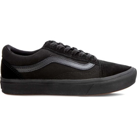 Vans Comfycush Old Skool Vnd Classique Noir Noir le noir