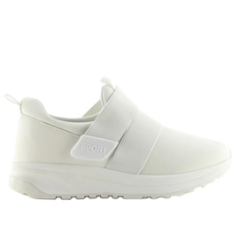Chaussures de sport blanches pour femmes NB151P Blanc Chaussures de sport blanches pour femmes NB151P Blanc