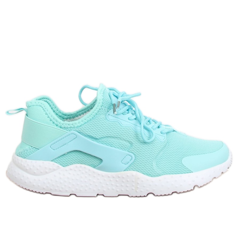 Menthe 310-2 Chaussures de sport bleues Menthe 310-2 Chaussures de sport bleues