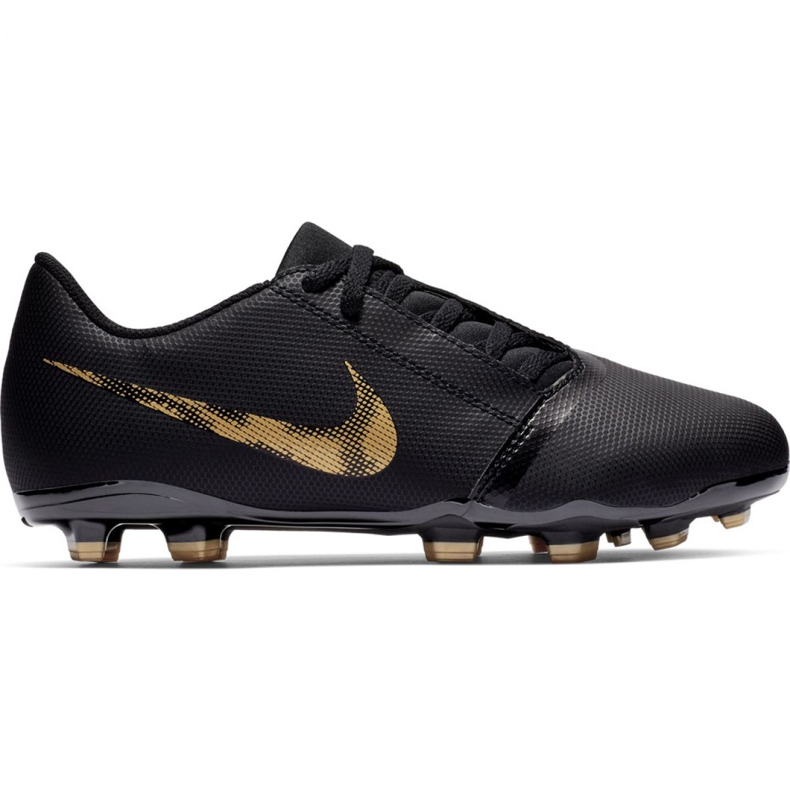 Nike Phantom Venom CLub Fg Jr AO0396-077 chaussures de football multicolore le noir
