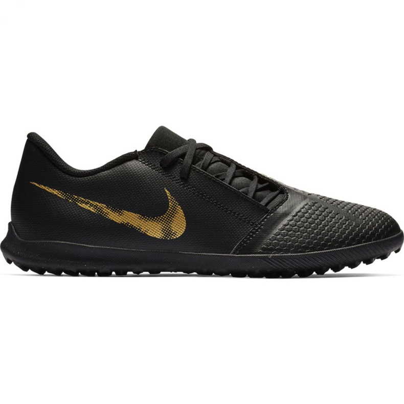 Nike Nike Phantom Venom Club Tf M AO0579-077 chaussures de football le noir le noir Nike Nike Phantom Venom Club Tf M AO0579-077 chaussures de football le noir le noir