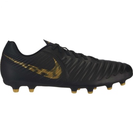 Nike Tiempo Legend 7 Club Mg M AO2597-077 chaussures de football multicolore noir