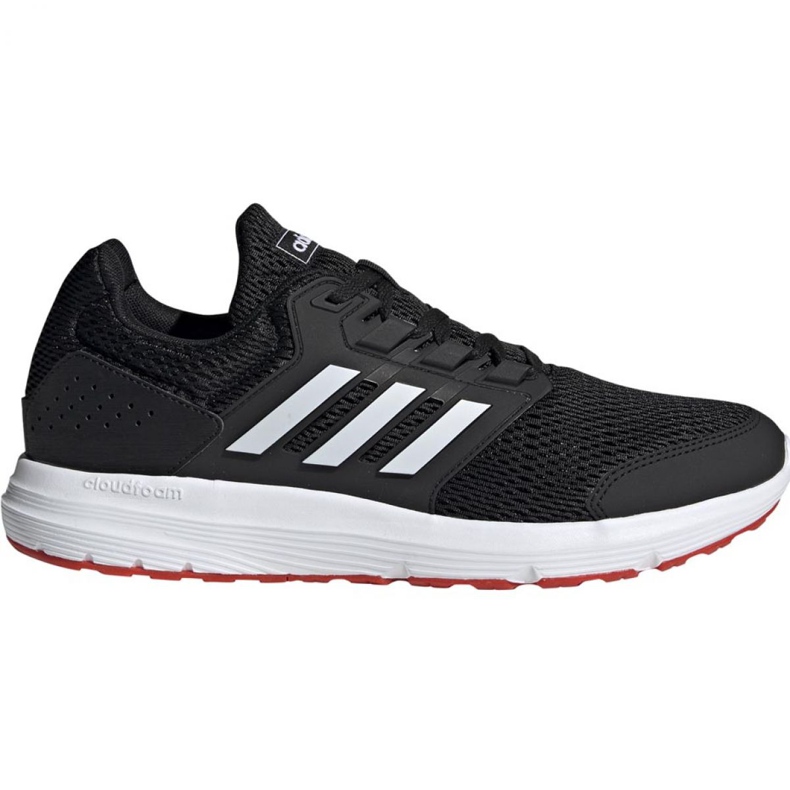 Chaussures de course adidas Galaxy 4 M F36165 le noir