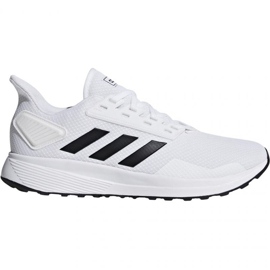 Chaussures de course adidas Duramo 9 M F34493 blanche Chaussures de course adidas Duramo 9 M F34493 blanche