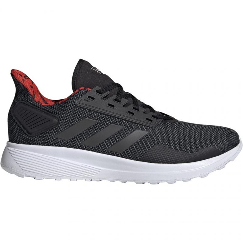 Chaussures de course adidas Duramo 9 M F37006 le noir