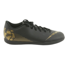 Chaussures d'intérieur Nike Mercurial Vapor X 12 Club Ic M AH7385-077 le noir le noir