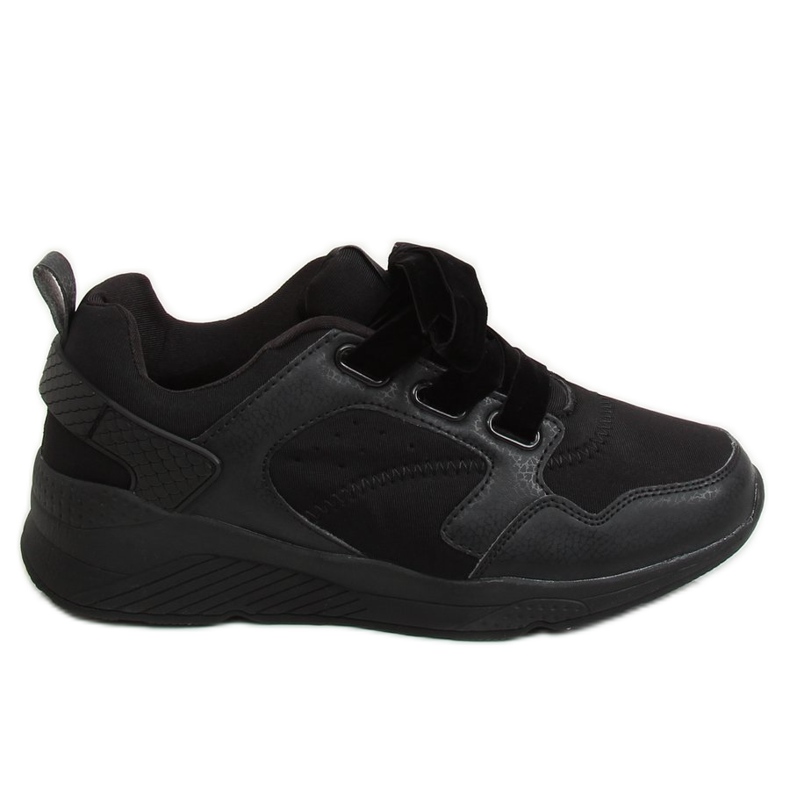 Noir 520-7 Chaussures de sport noires le noir Noir 520-7 Chaussures de sport noires le noir