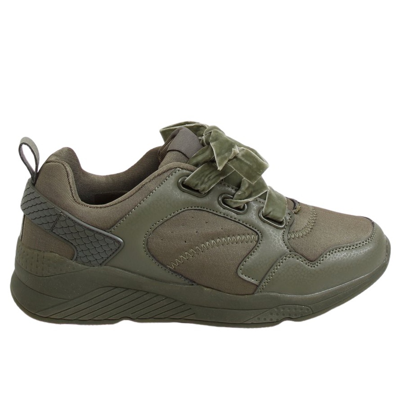Vert 520-7 Chaussures de sport vertes