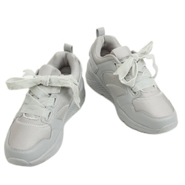 Gris 520-7 Chaussures de sport grises Gris 520-7 Chaussures de sport grises